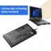 Bateria kompatybilny z Getac CS-GTV110NB