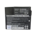 Bateria kompatybilny z Gateway CS-GW530NB