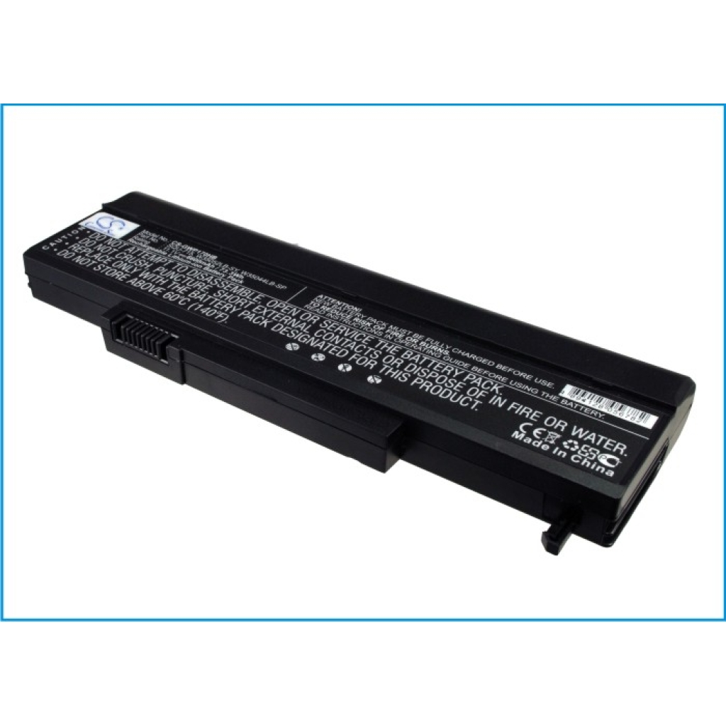 Battery Replaces BT.0060D.001