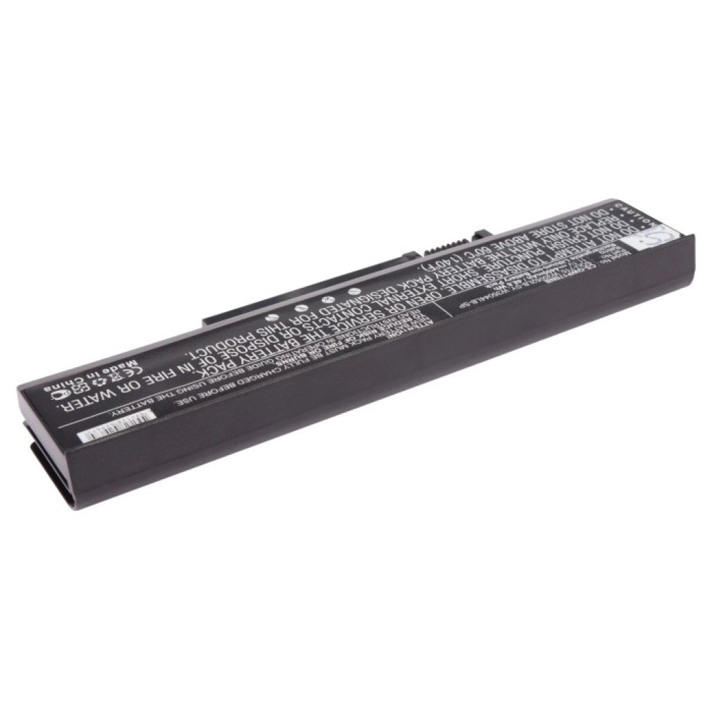 Notebook battery Gateway M7301h