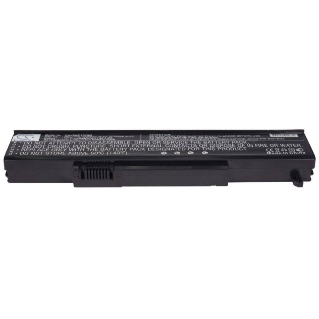 Bateria do notebooków Gateway T6828