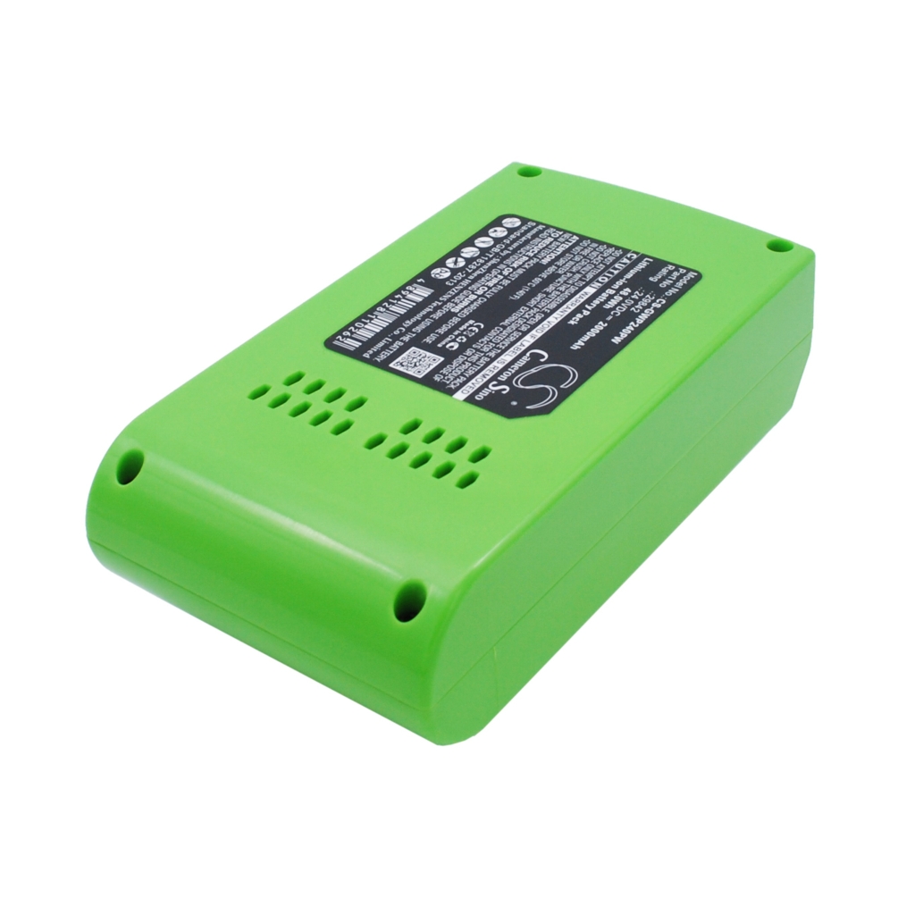 Battery industrial Alpina H 24 Li