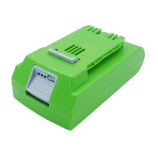 Kompatybilna wymiana baterii za Greenworks 24V CHARGER 2 SLOTS 2 AMP,270401020,29322,29807,29837...