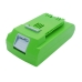 Battery industrial Alpina H 24 Li