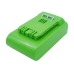 Battery industrial Alpina H 24 Li