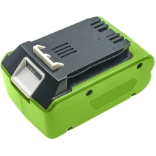 Compatible battery replacement for Alpina 24V CHARGER 2 SLOTS 2 AMP,270401020,29322,29807,29837...