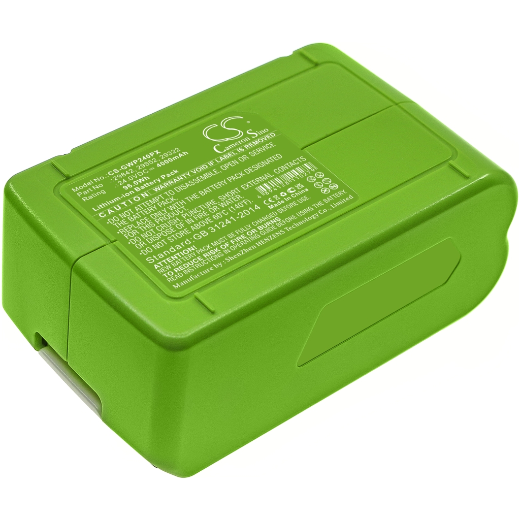 Battery industrial Stiga SC 24 AE