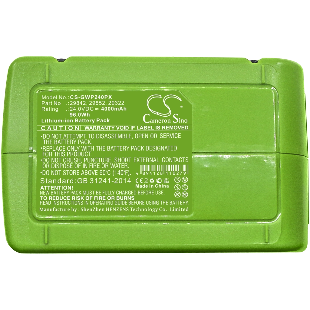 Battery industrial Stiga SC 24 AE