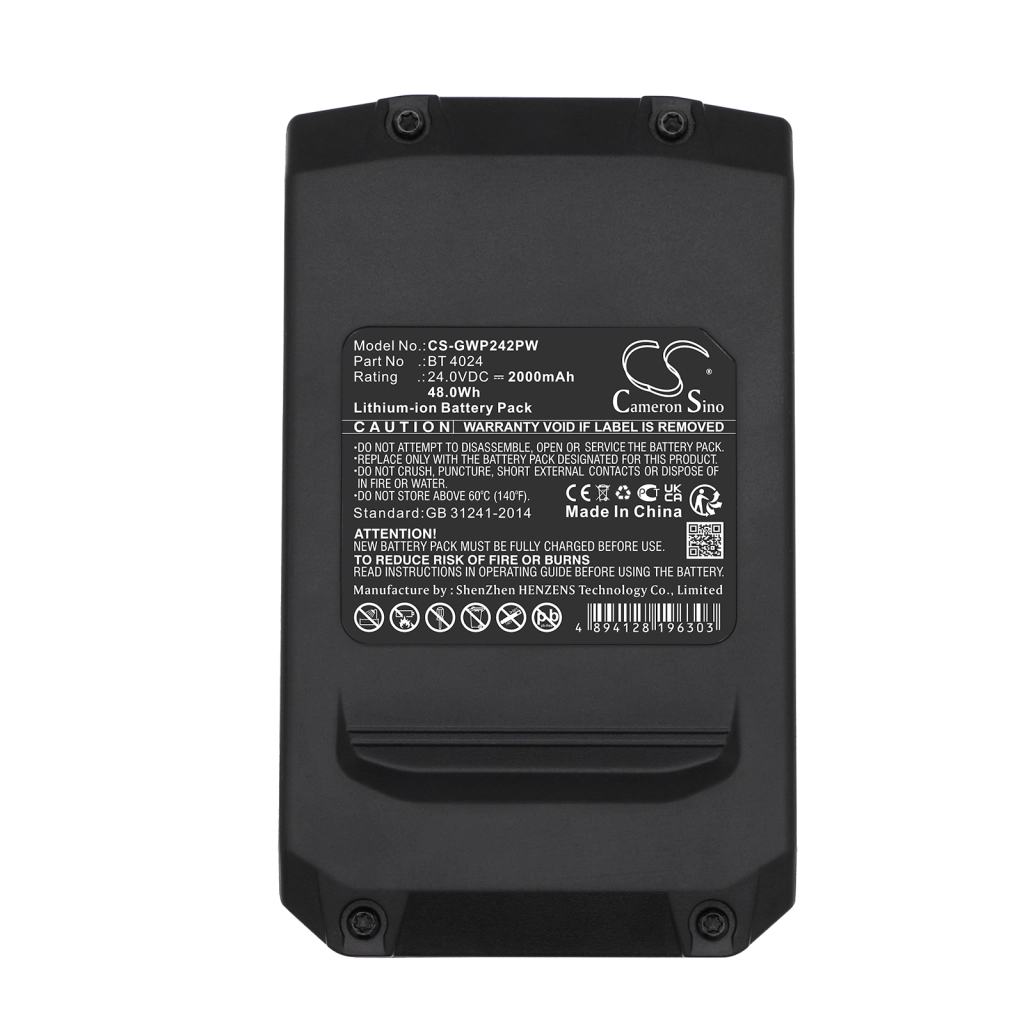 Battery Replaces 29852