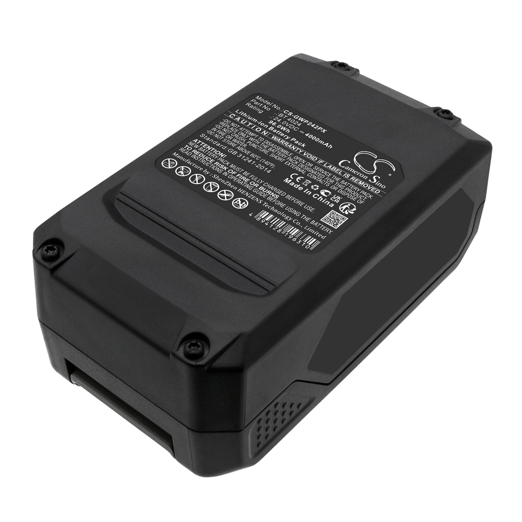 Battery industrial Greenworks G-24