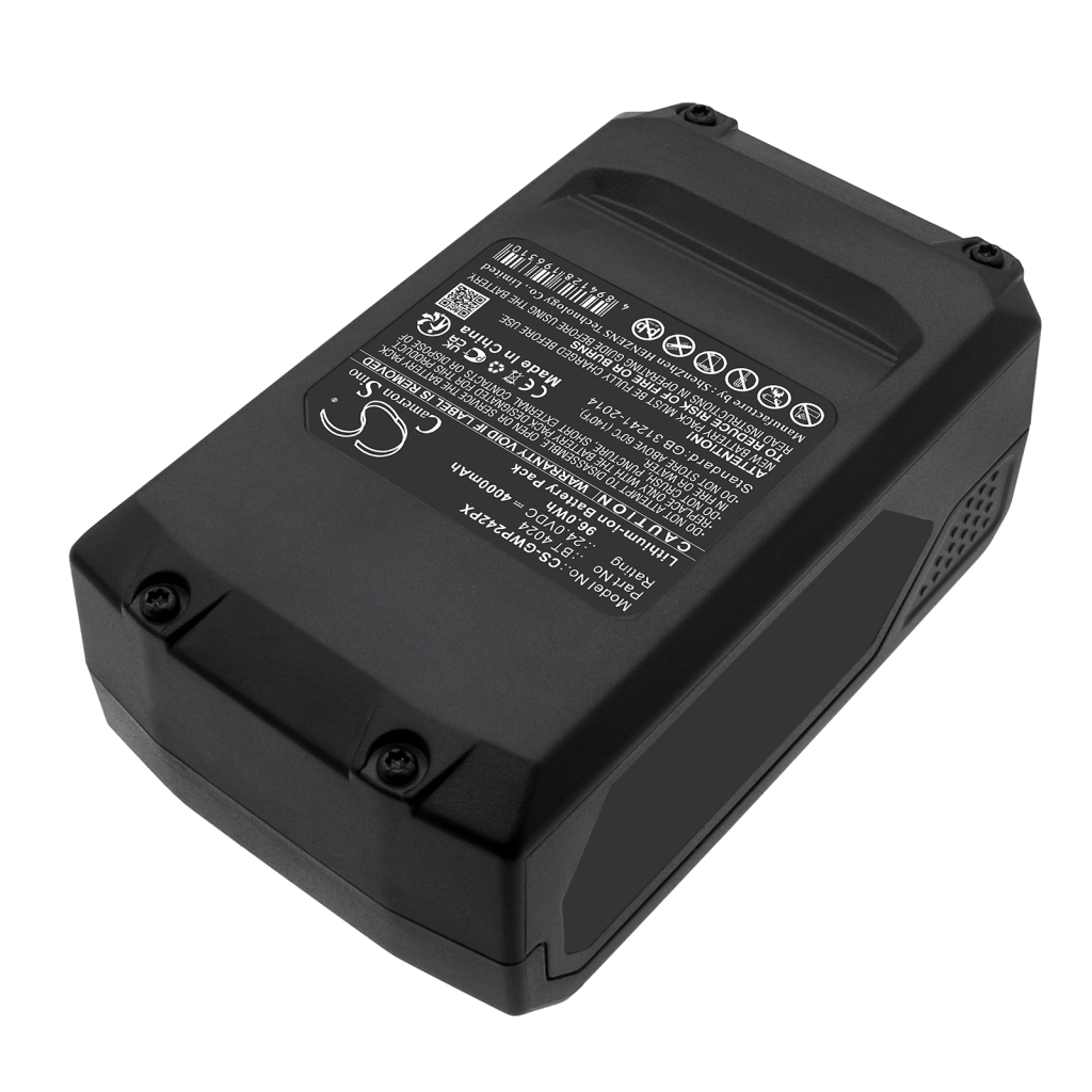 Battery industrial Greenworks G-24
