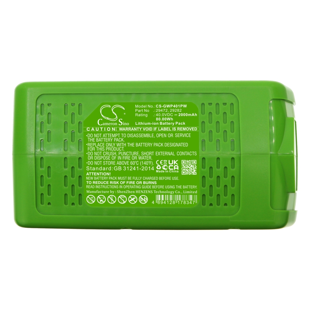 Greenworks 20292