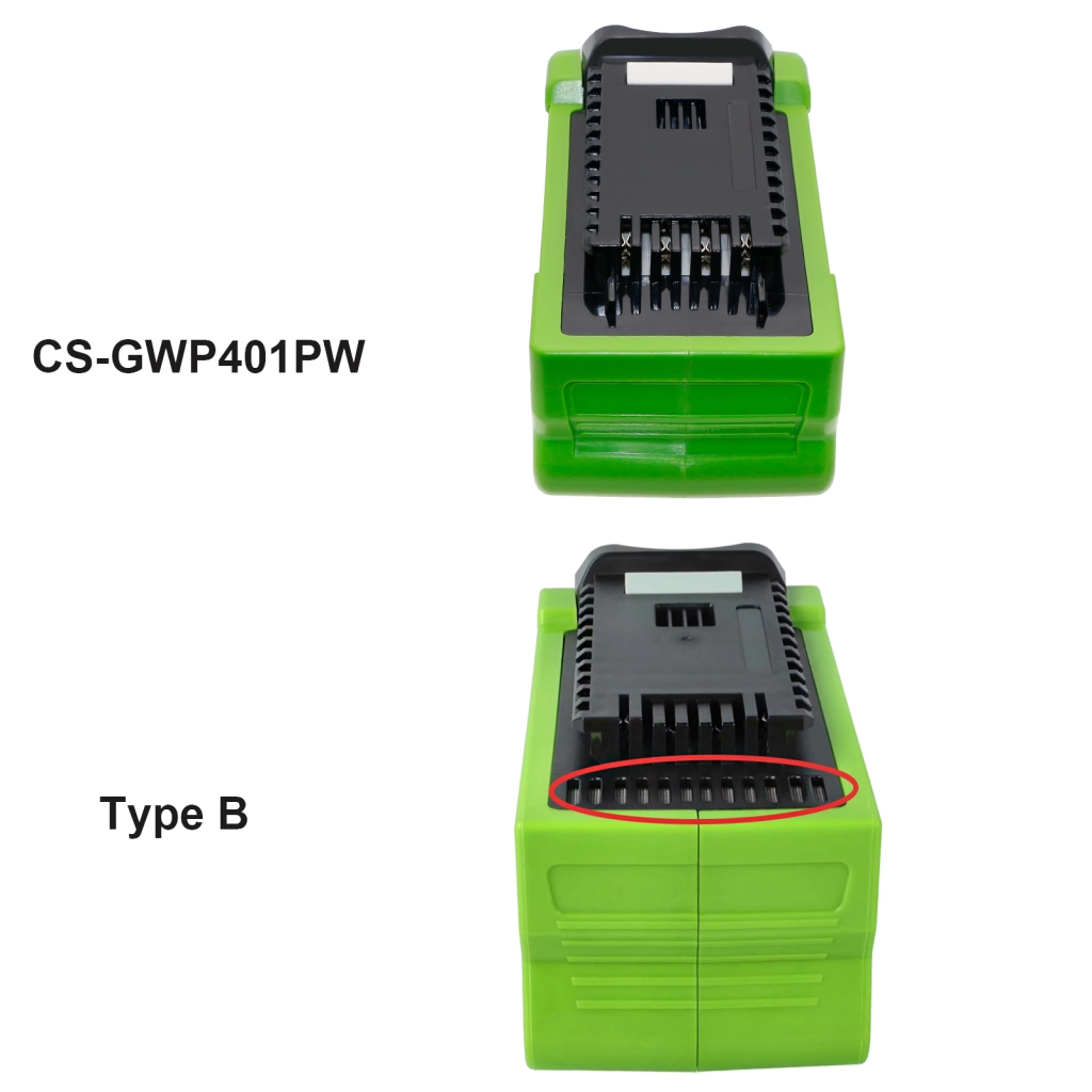 Powerworks PD40CS40