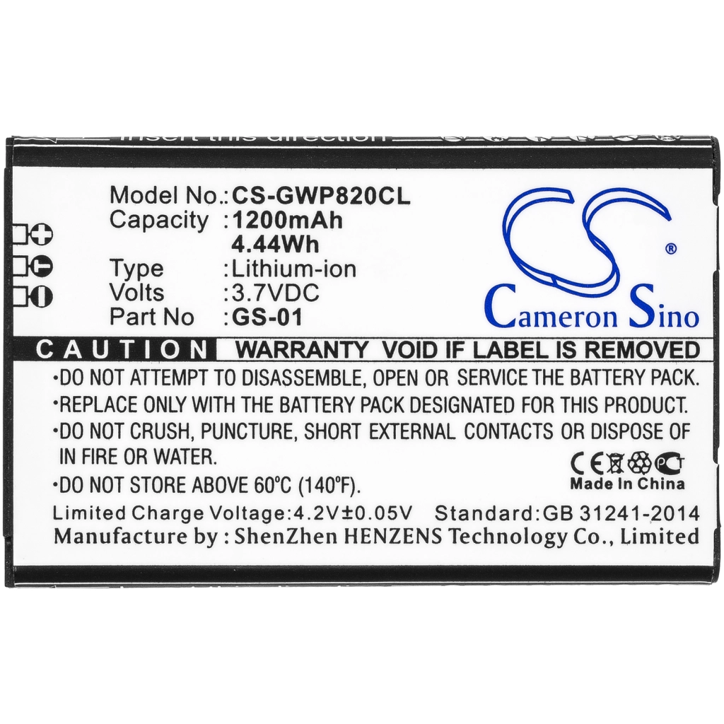 Grandstream WP810