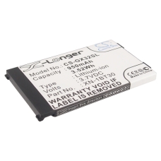 Kompatybilna wymiana baterii za Sharp CE-BL150,SNN5828,XN-1BT30