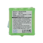 Two-Way Radio Battery Midland LXT350