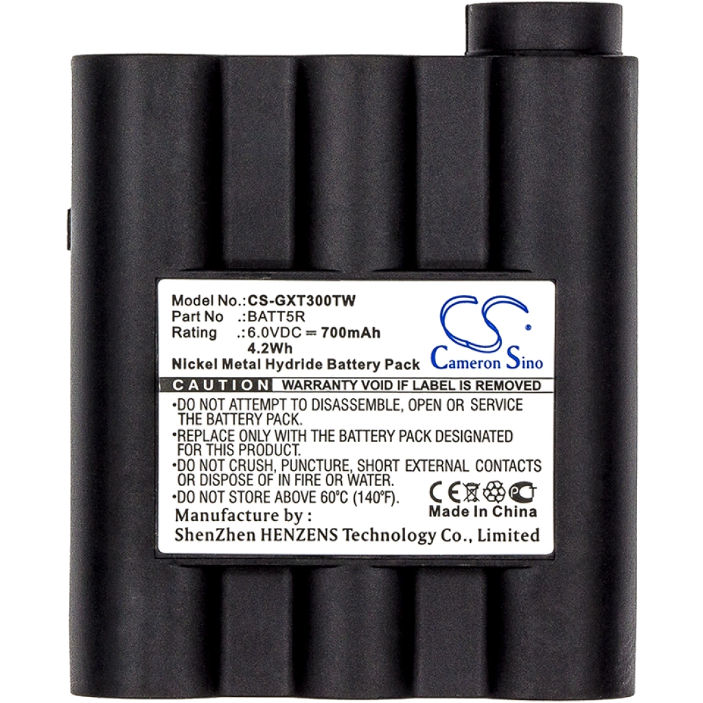 Two-Way Radio Battery Midland GXT661