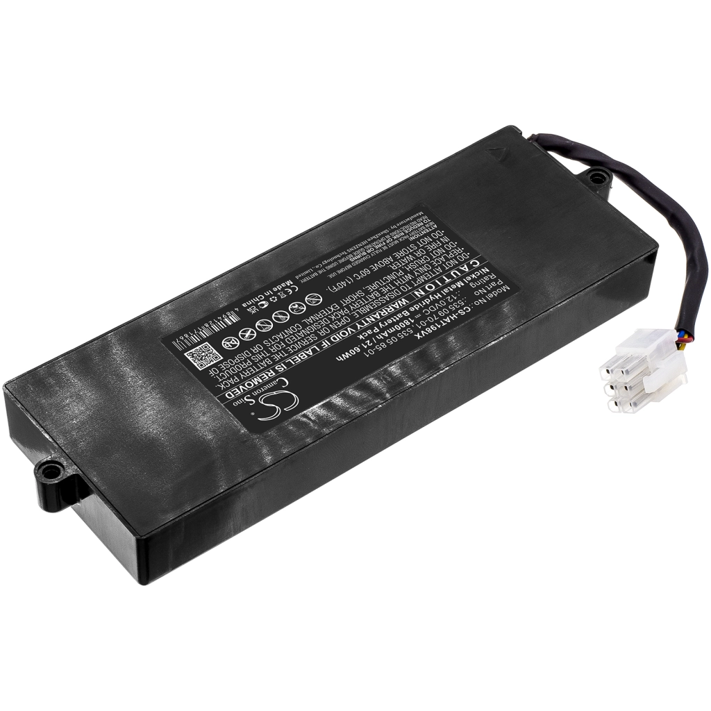 Power Tools Battery Husqvarna Solarmower 1999