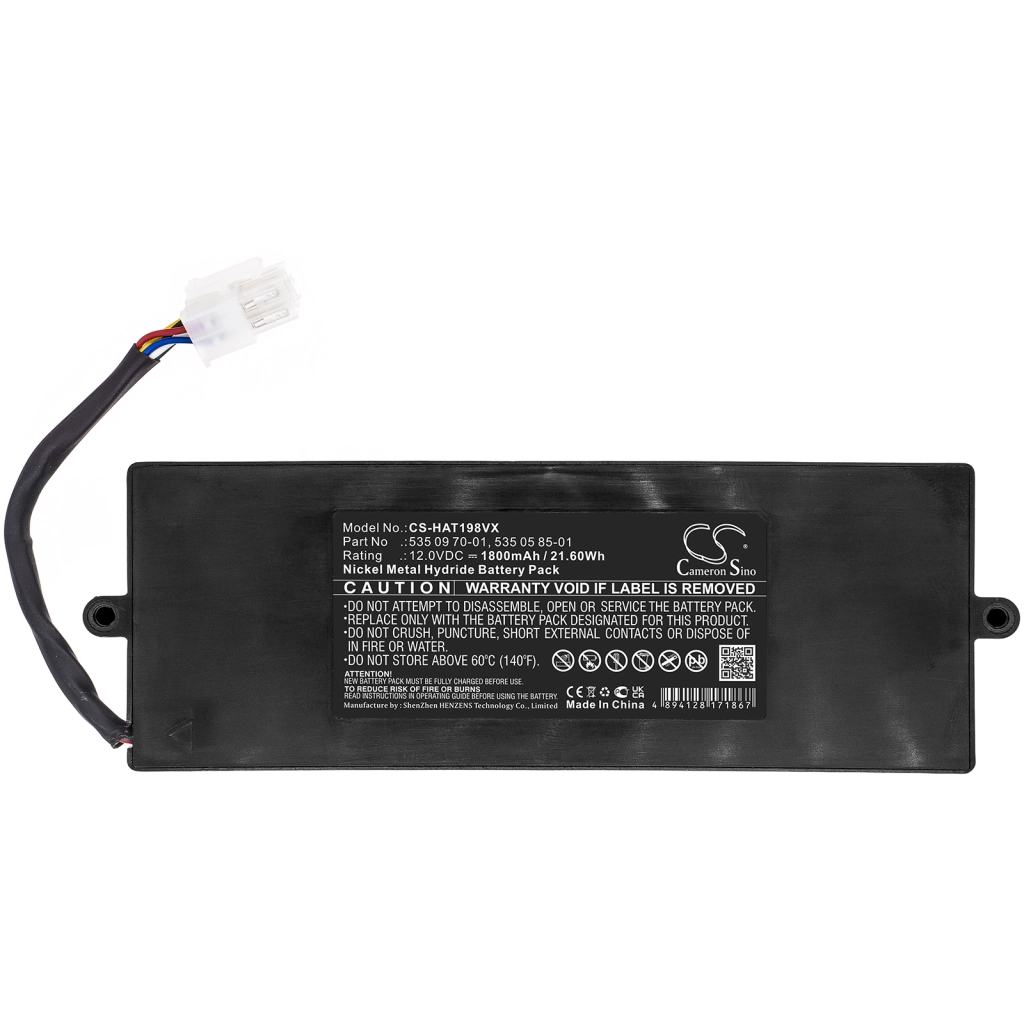 Power Tools Battery Husqvarna Solarmower 1999