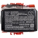 Battery for Gardena R80
