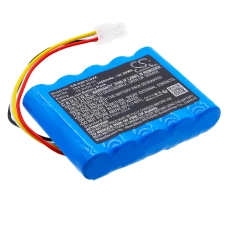 Compatible battery replacement for Gardena 584 82 28-01,584 85 28-01,584 85 28-02,589 58 62-01,5895862-01...