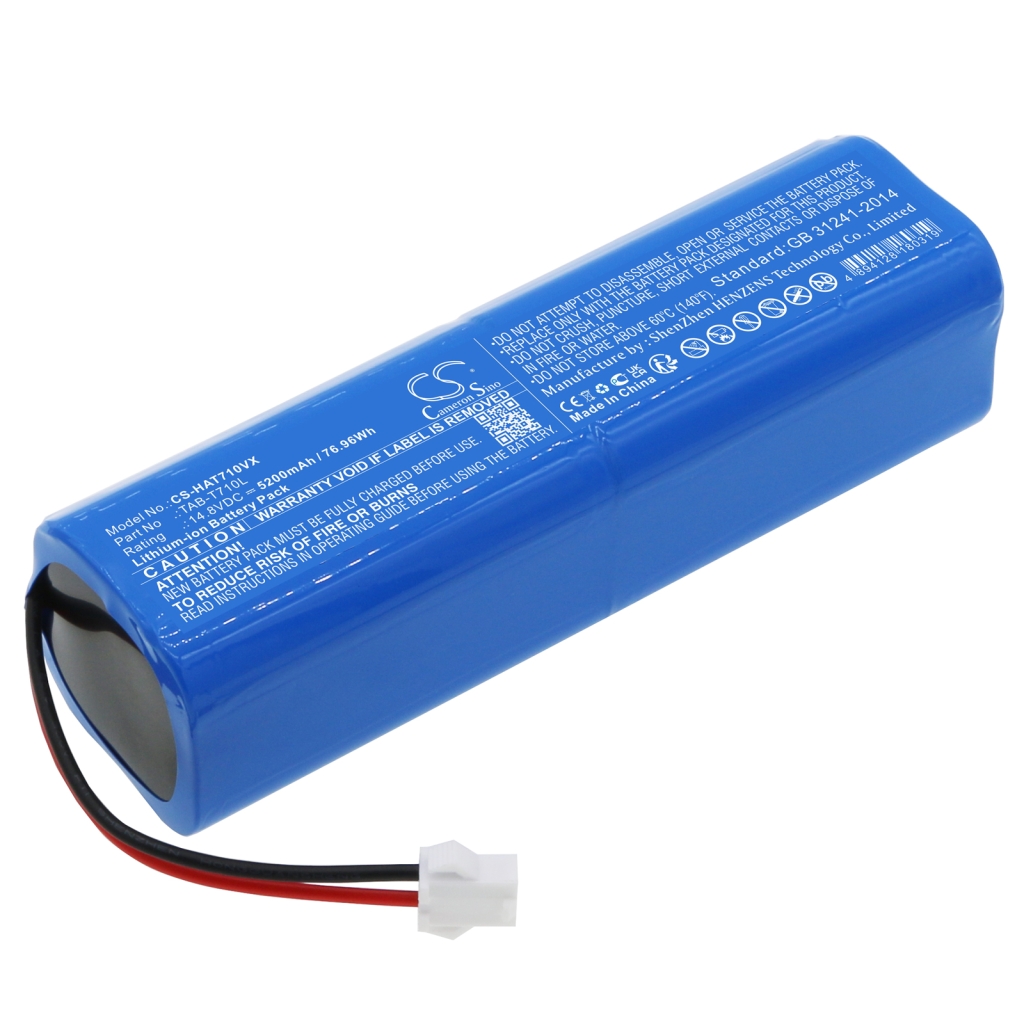 Baterie do odkurzaczy Haier CS-HAT710VX