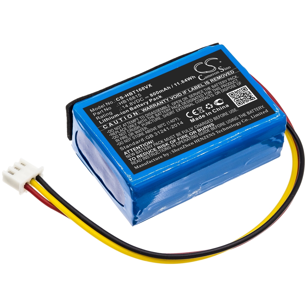 Baterie do odkurzaczy Hobot CS-HBT168VX