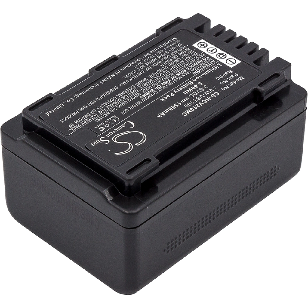 Camera Battery Panasonic HC-V210M