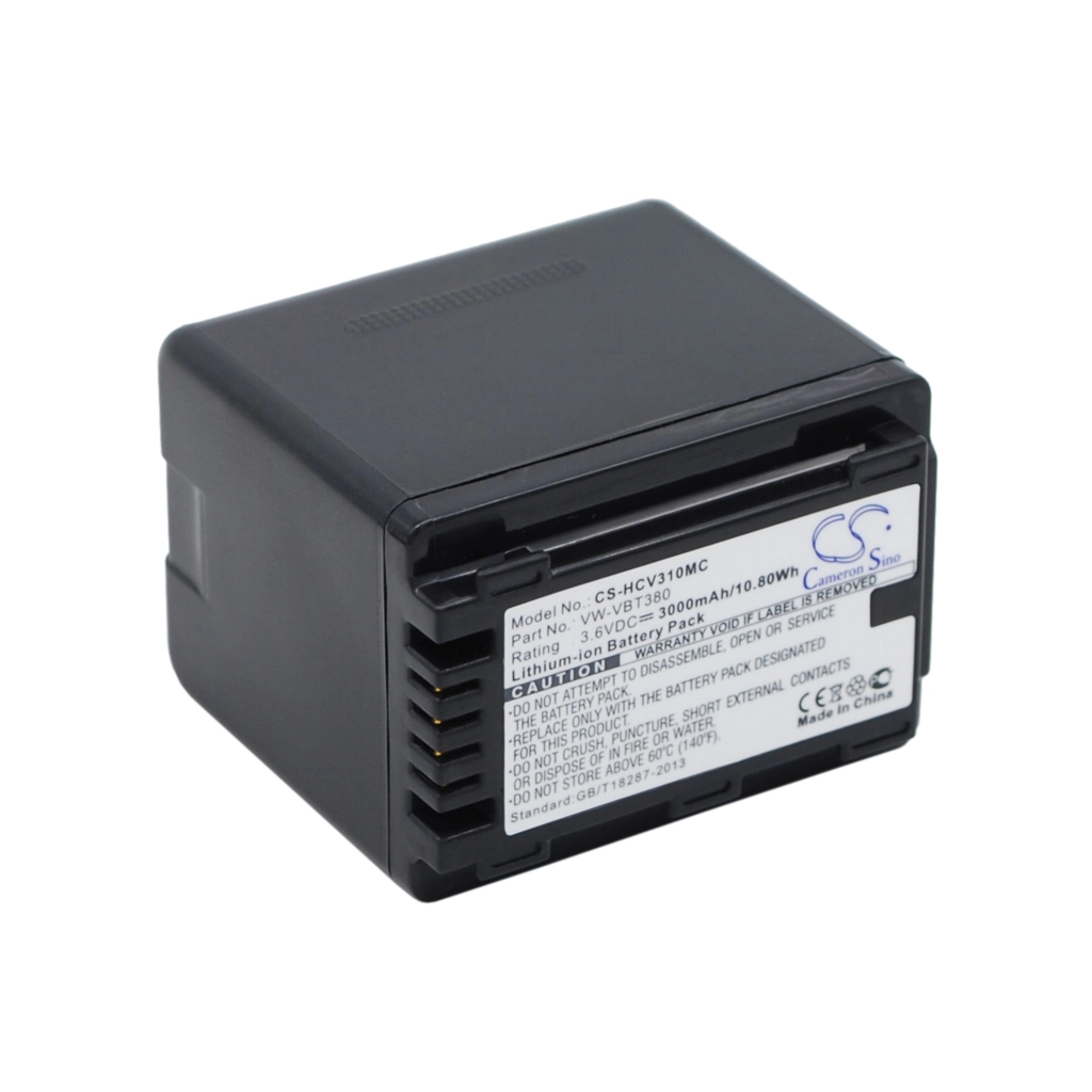 Camera Battery Panasonic HC-W850EB