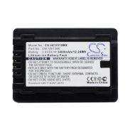 Camera Battery Panasonic HC-727EB