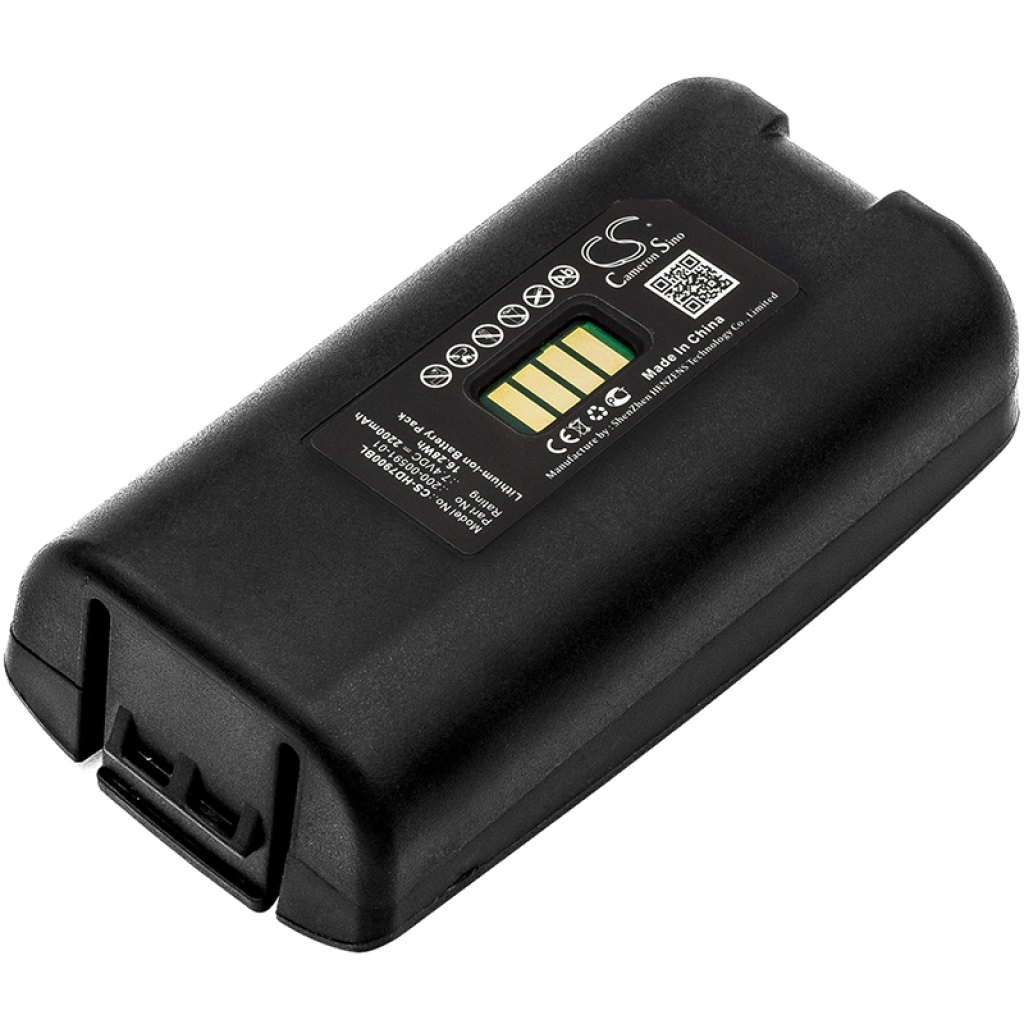 BarCode, Scanner Battery HandHeld Dolphin 9500