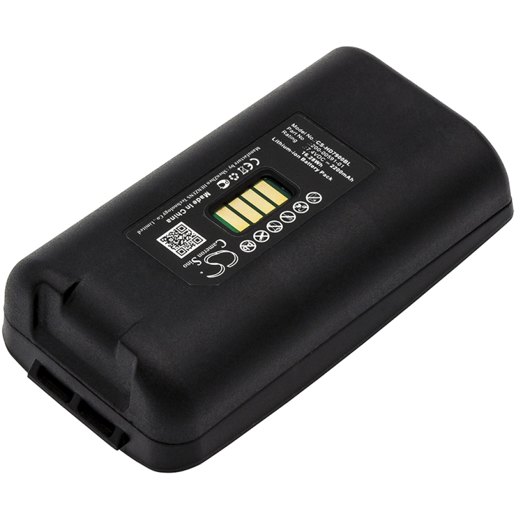 BarCode, Scanner Battery HandHeld Dolphin 9500
