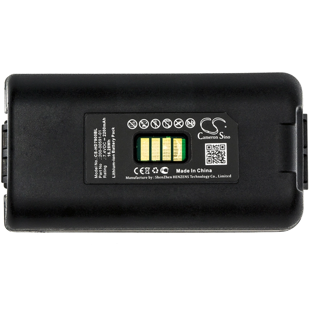 BarCode, Scanner Battery HandHeld Dolphin 9500