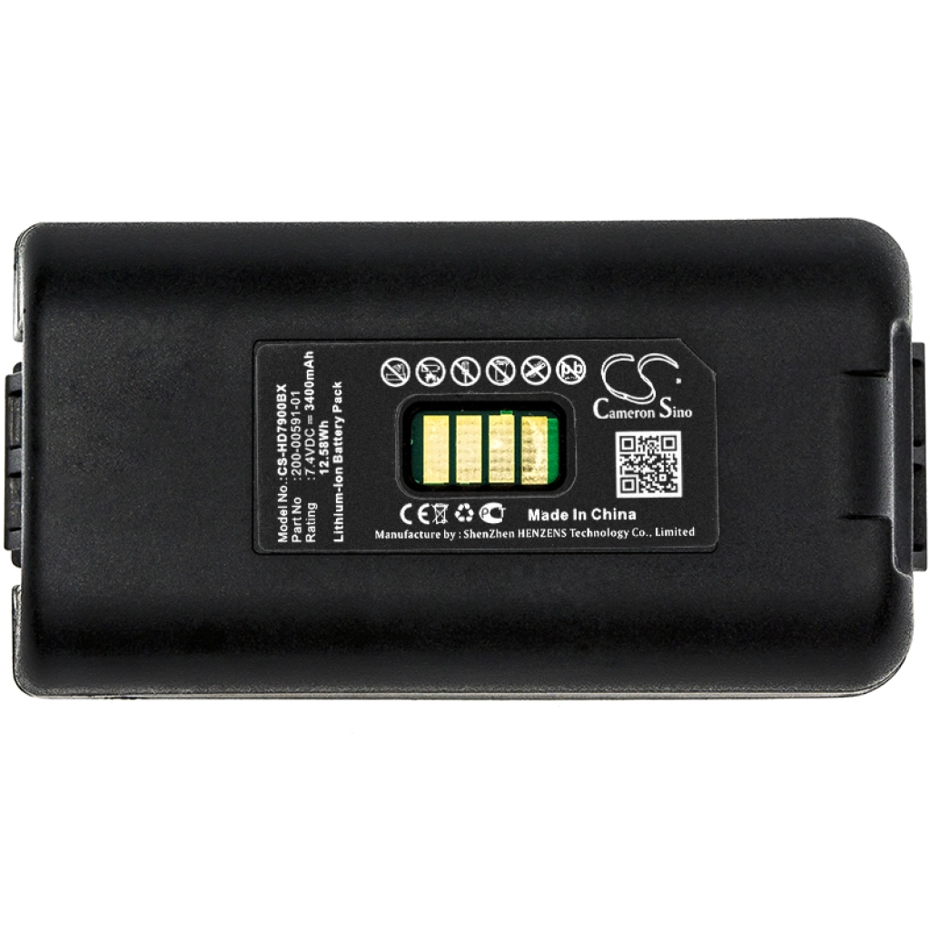 BarCode, Scanner Battery HandHeld Dolphin 9500