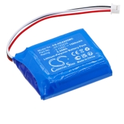 Battery compatibleWith Body cam battery