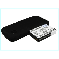 Kompatybilna wymiana baterii za HTC 35H00106-01M,35H00106-02M,BA S370,DREA160