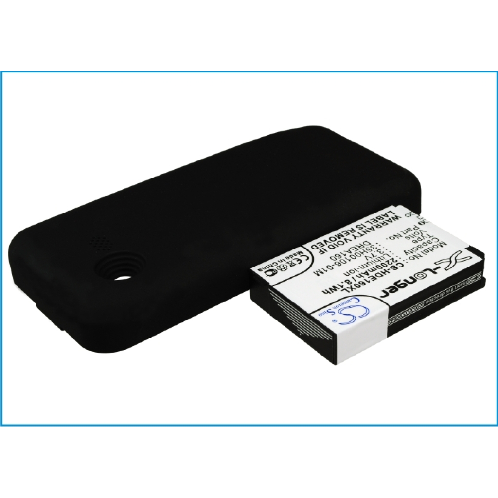 Bateria kompatybilny z HTC T-Mobile CS-HDE160XL