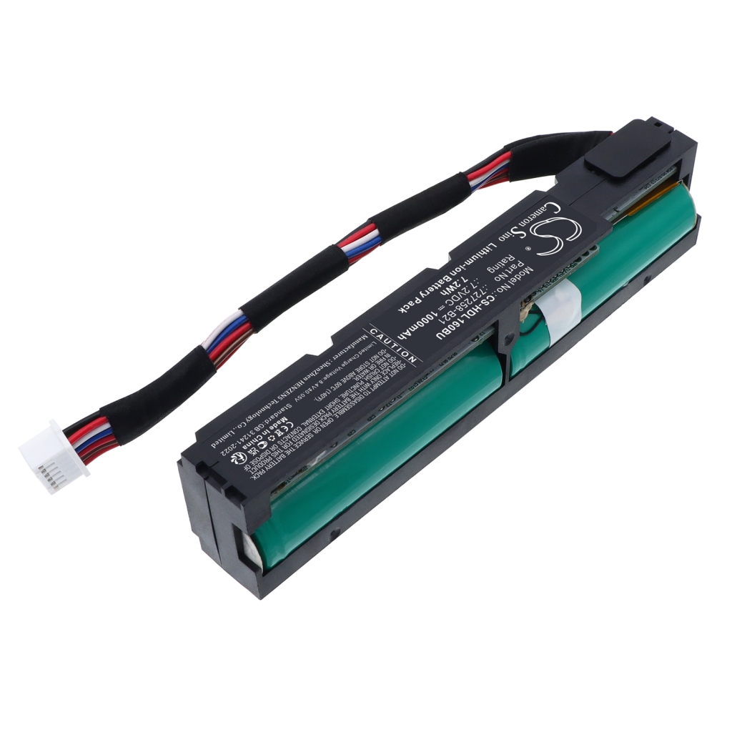 Notebook battery HP CS-HDL160BU