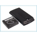 Bateria kompatybilny z HTC SoftBank T-Mobile CS-HDM160XL