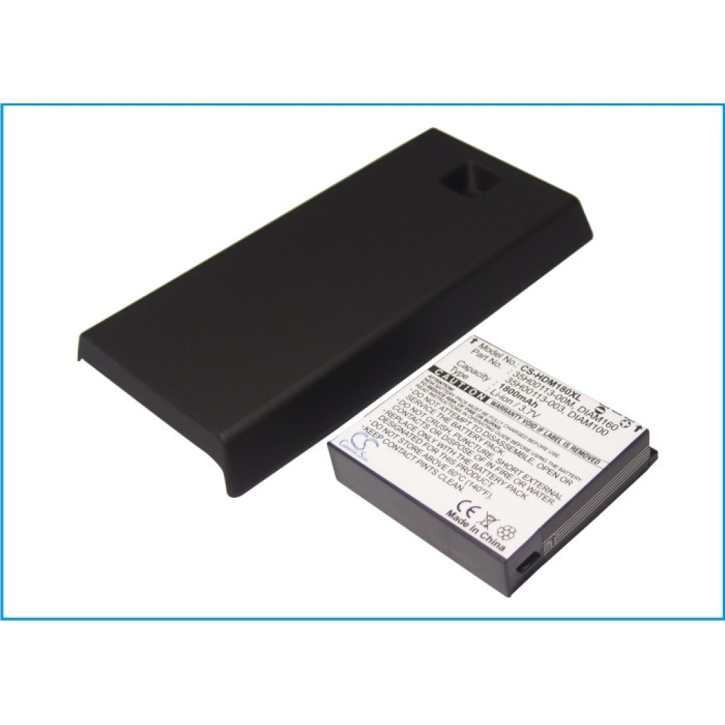 Bateria kompatybilny z O2 CS-HDM180XL
