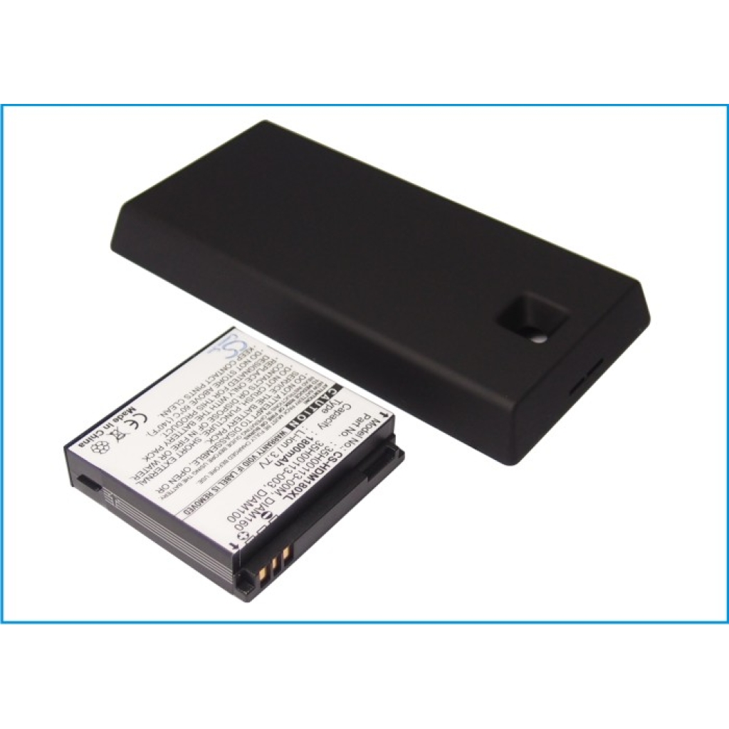 Bateria kompatybilny z O2 CS-HDM180XL