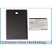 Bateria kompatybilny z O2 CS-HDM180XL