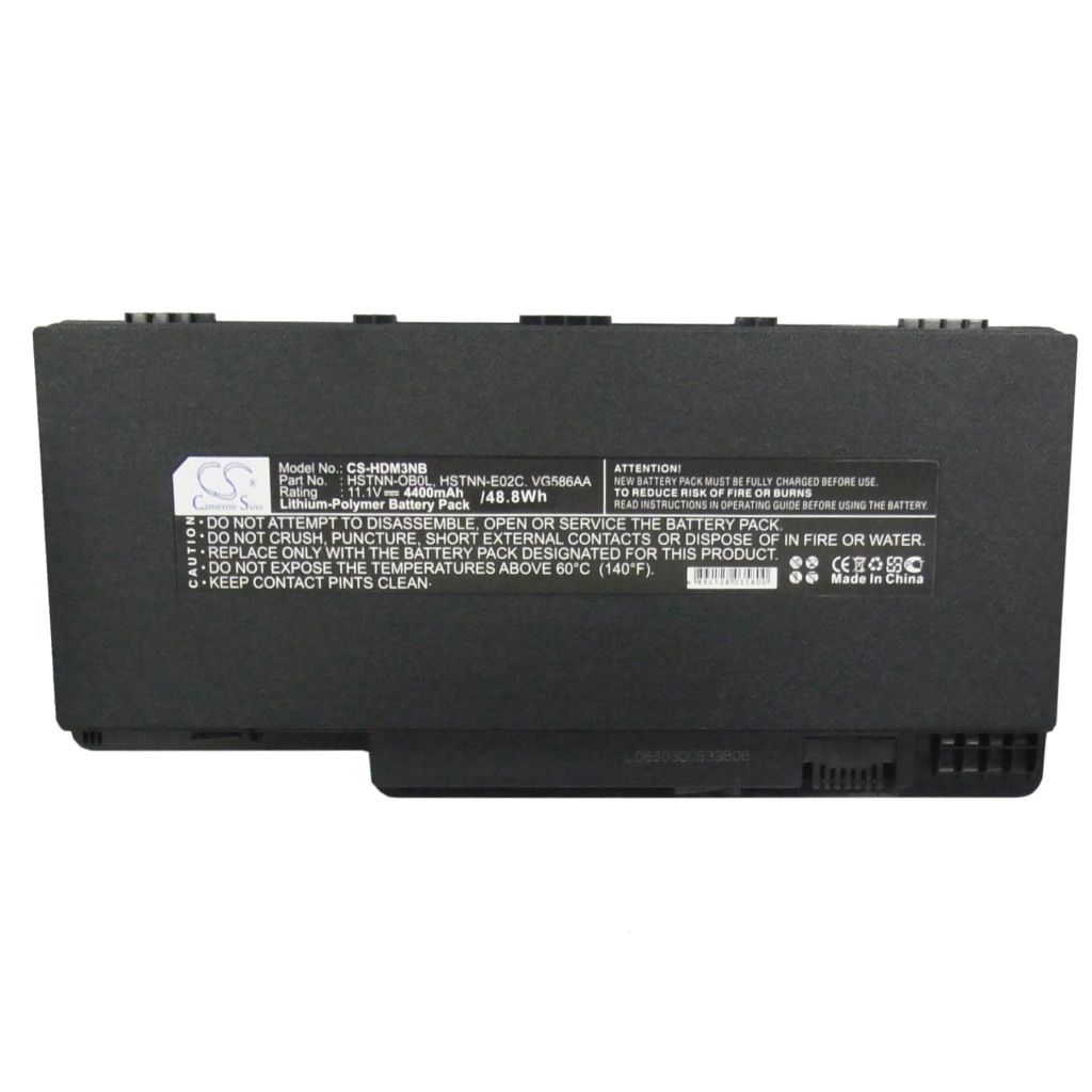 Notebook battery HP Pavilion dm3-1011tx