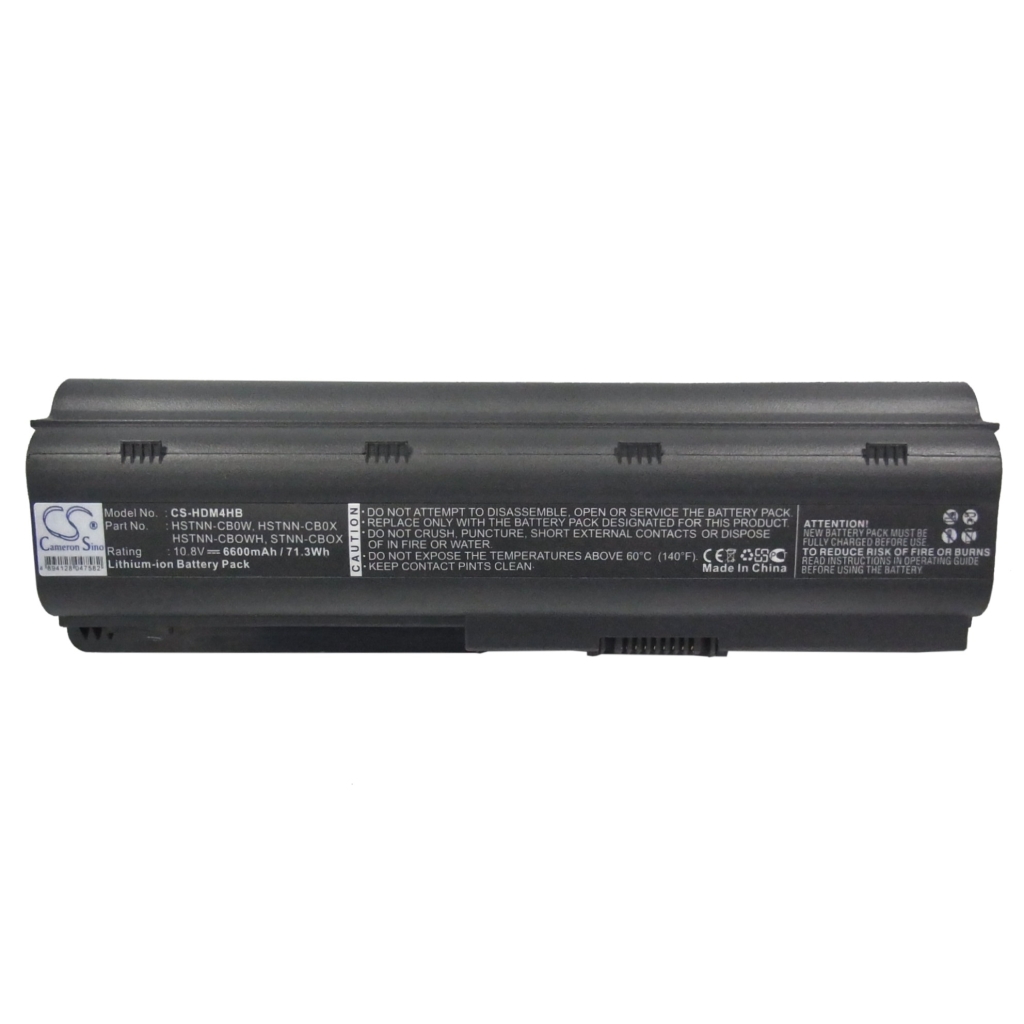 Battery Replaces 593554-001
