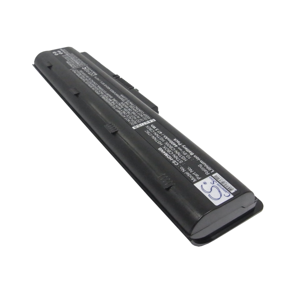 Notebook battery HP G62-120EK