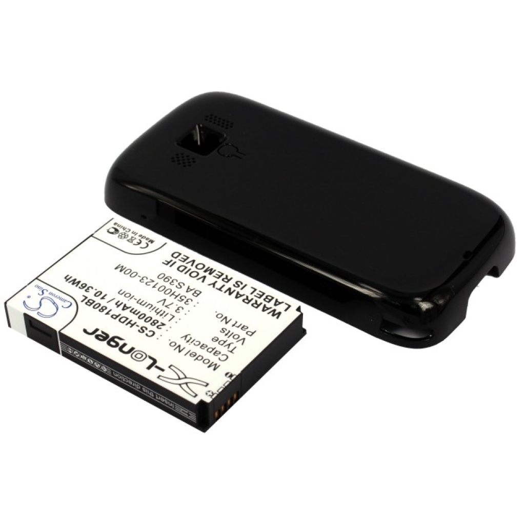 Bateria kompatybilny z HTC Sprint T-Mobile CS-HDP180BL