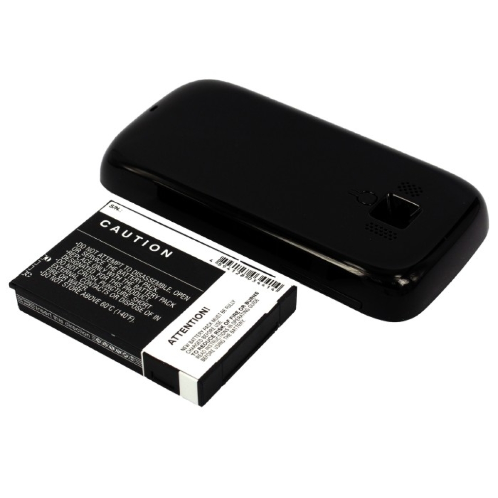 Bateria kompatybilny z HTC Sprint T-Mobile CS-HDP180BL