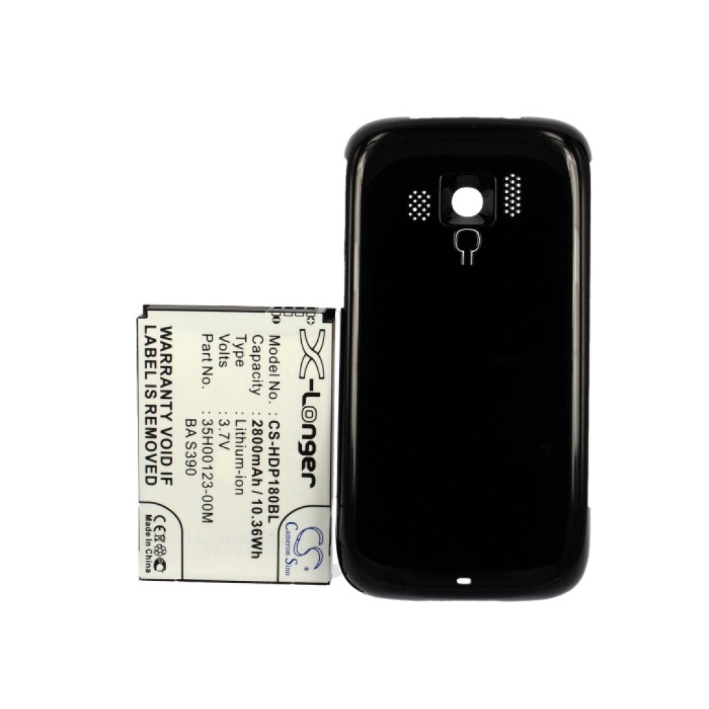 Bateria kompatybilny z HTC Sprint T-Mobile CS-HDP180BL