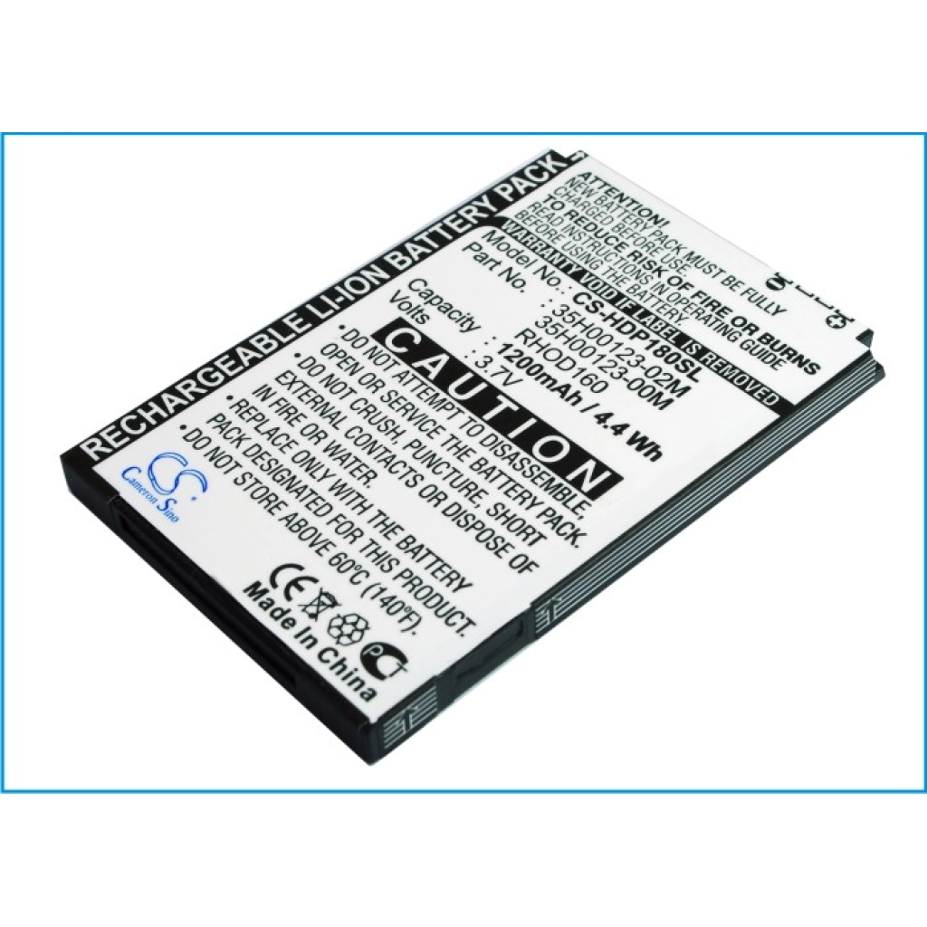 Mobile Phone Battery T-Mobile G2 Touch