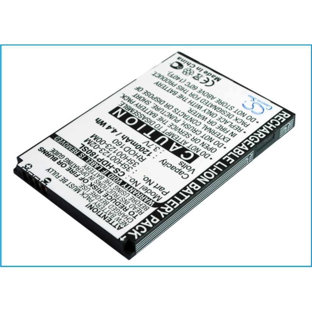 Mobile Phone Battery T-Mobile G2 Touch